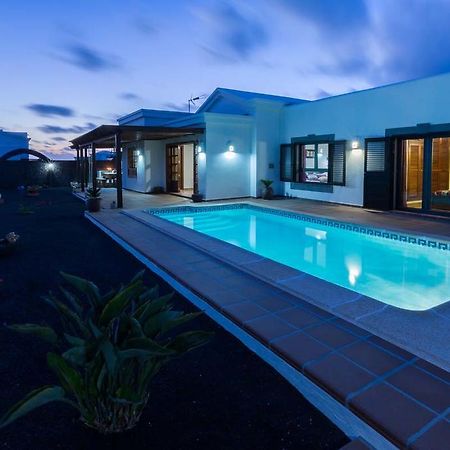 Villa El Faro 普拉亚布兰卡 外观 照片