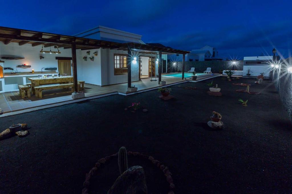 Villa El Faro 普拉亚布兰卡 外观 照片