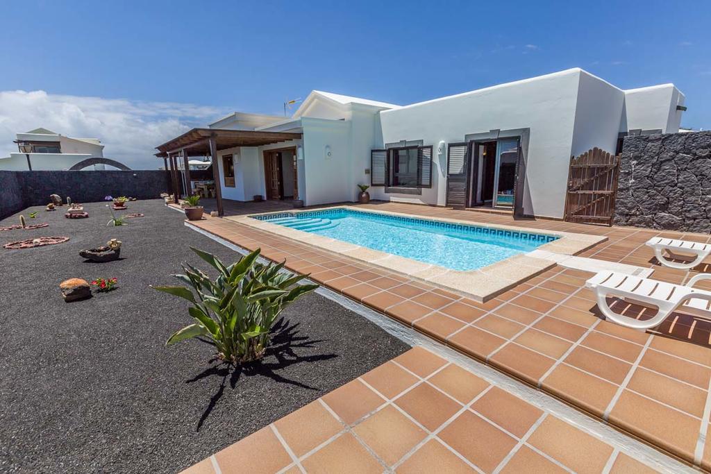 Villa El Faro 普拉亚布兰卡 外观 照片
