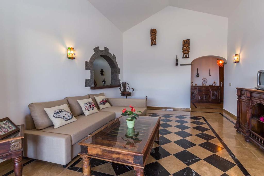 Villa El Faro 普拉亚布兰卡 外观 照片