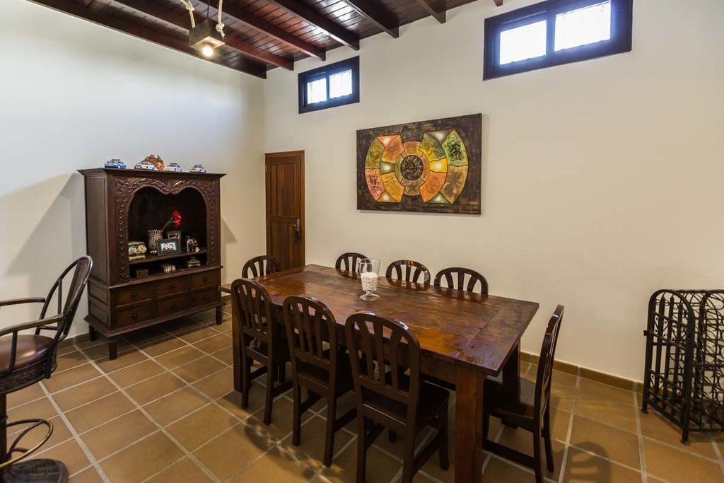 Villa El Faro 普拉亚布兰卡 外观 照片