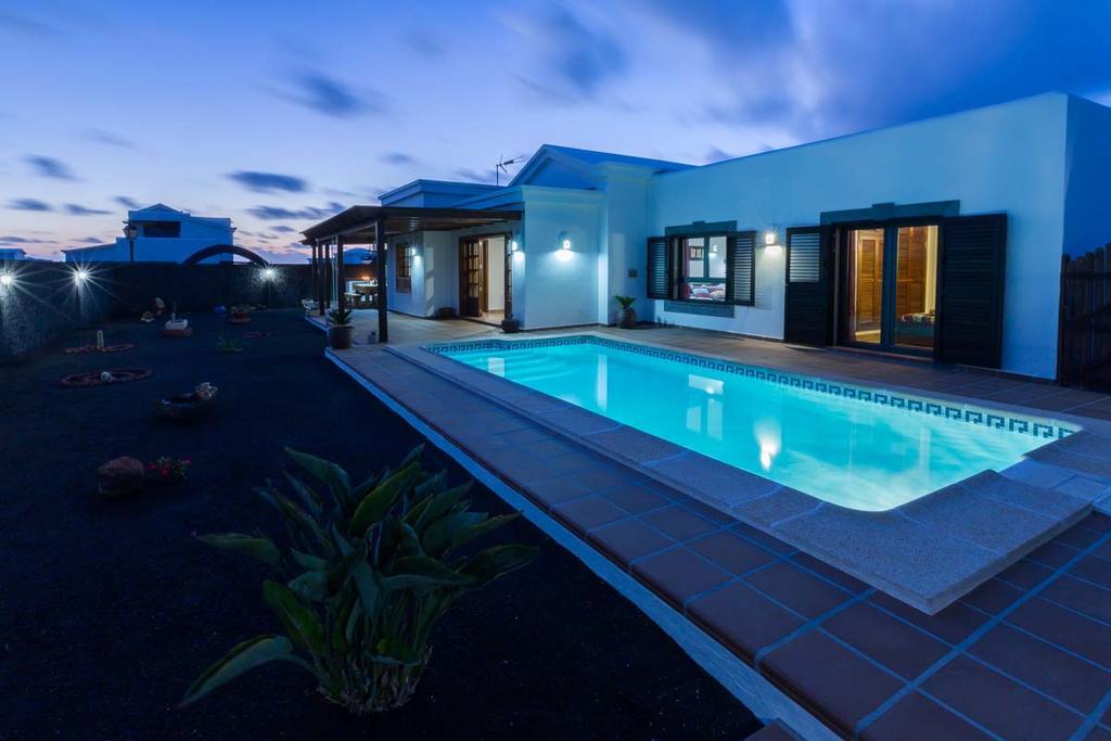 Villa El Faro 普拉亚布兰卡 外观 照片
